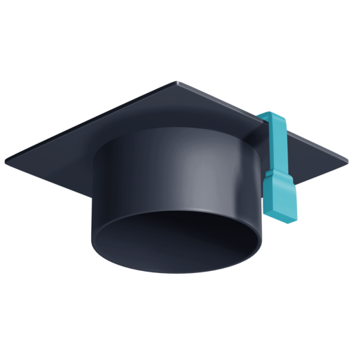 education_hat_graduation_graduate_cap_university_student_icon_185931